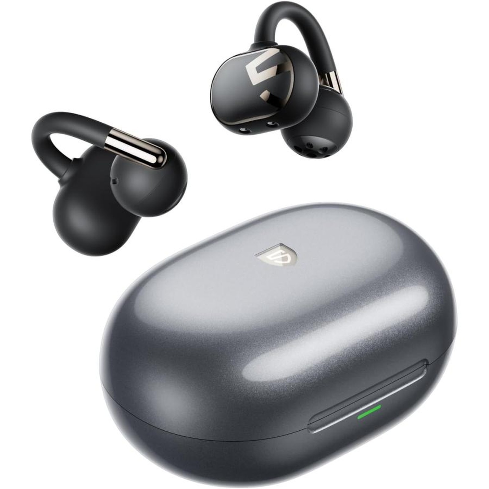 Ear Cuff Clip1: Hi-Res/LDAC Support/Dolby Audio