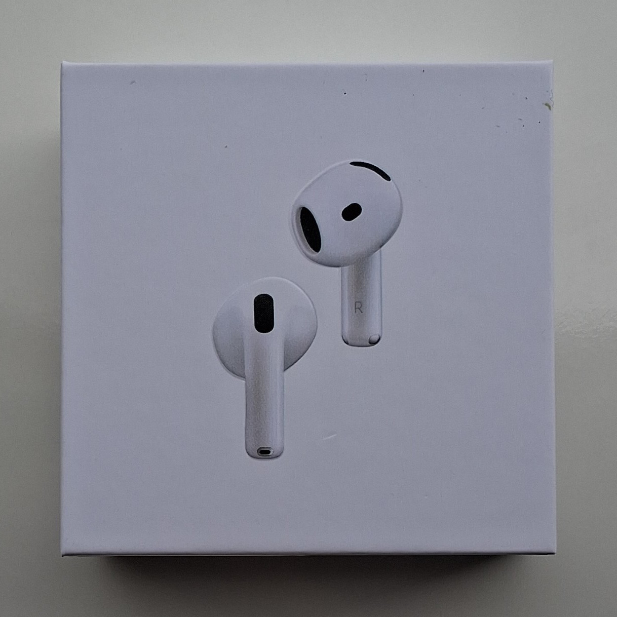 Apple AirPods 4 Active Noise Cancellation Wireless Bluetooth