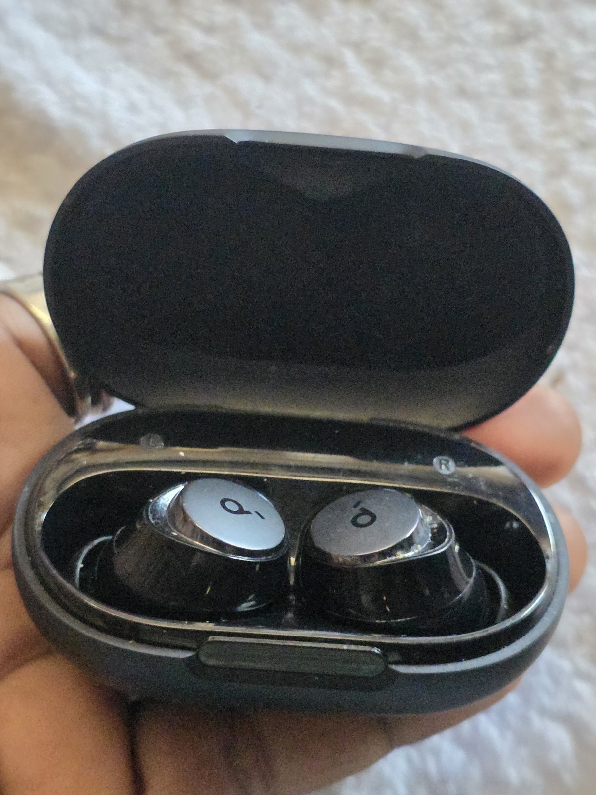 Soundcore by Anker Space A40 in Ear Adaptive Active Wireless Earbuds