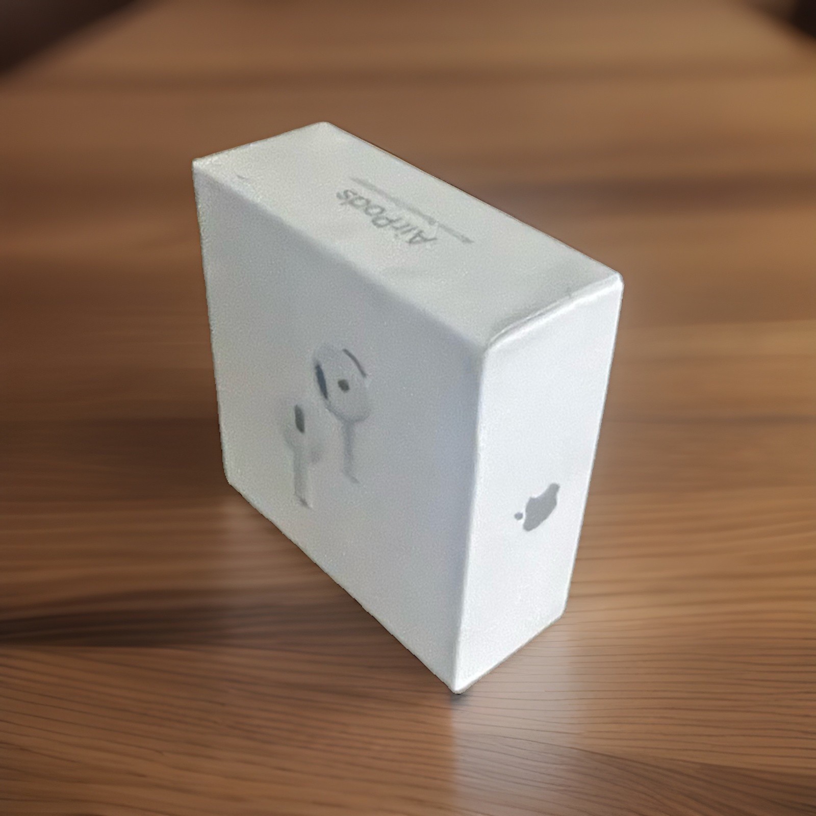 Apple AirPods 4 (ANC) Wireless Bluetooth In-Ear Earbuds, White