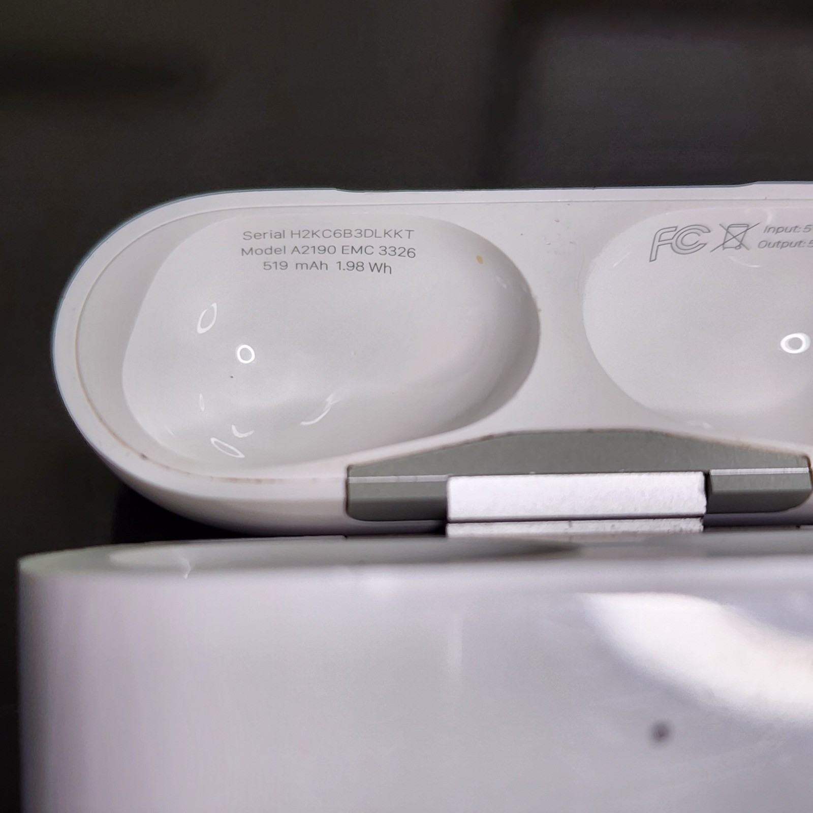 Apple AirPods Pro 1st Gen OS White | Noise Cancelling | *Read Description