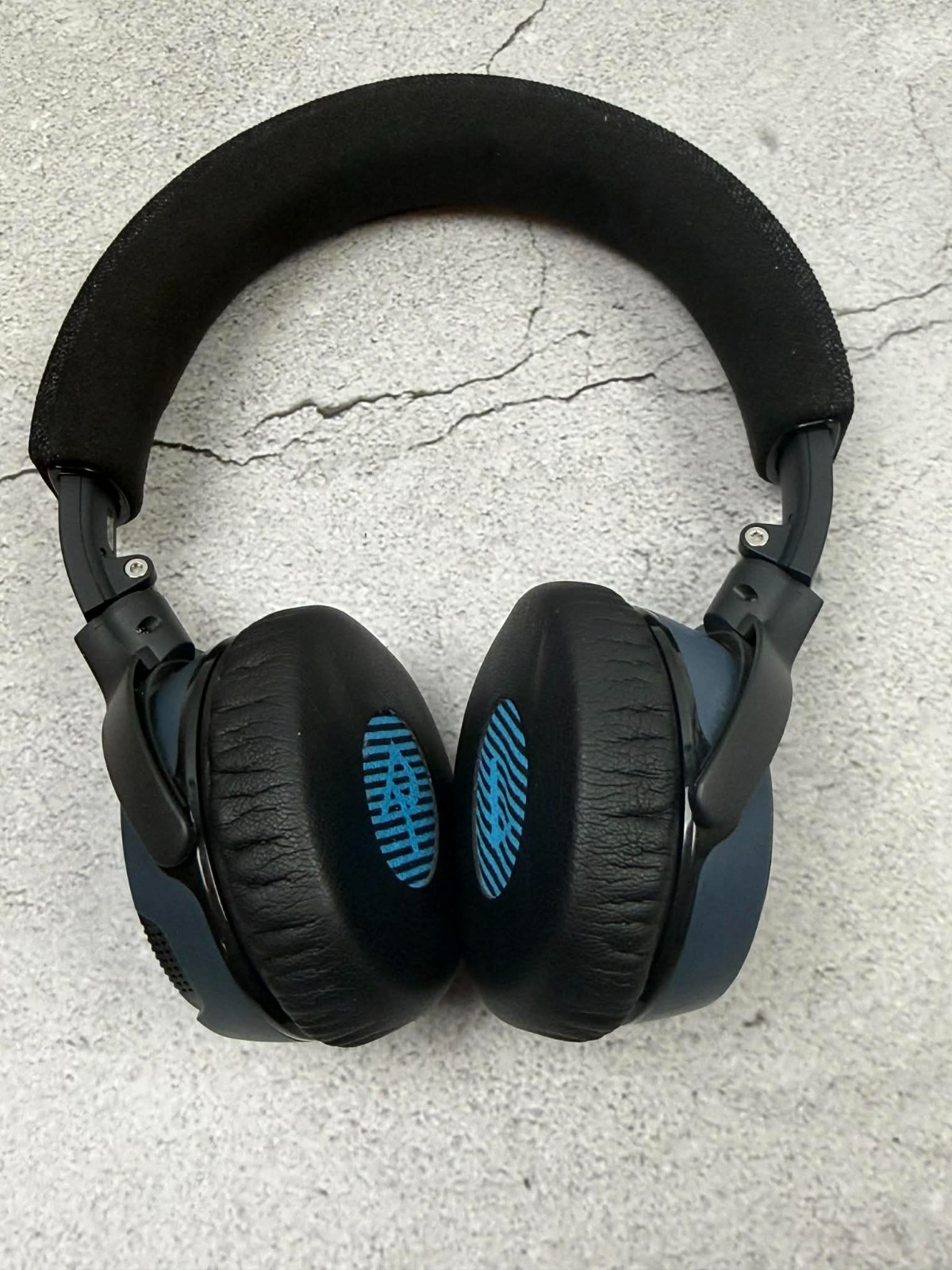 Bose SoundLink Around-Ear II AE2W Wireless Bluetooth 741158-0010-BLACK BLUE