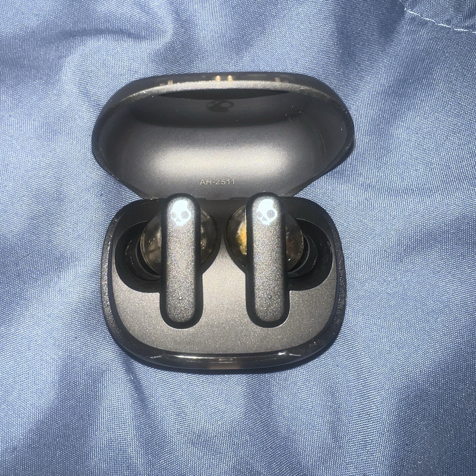 Skullcandy-Smokin’ Buds XT – Midnight Smoke