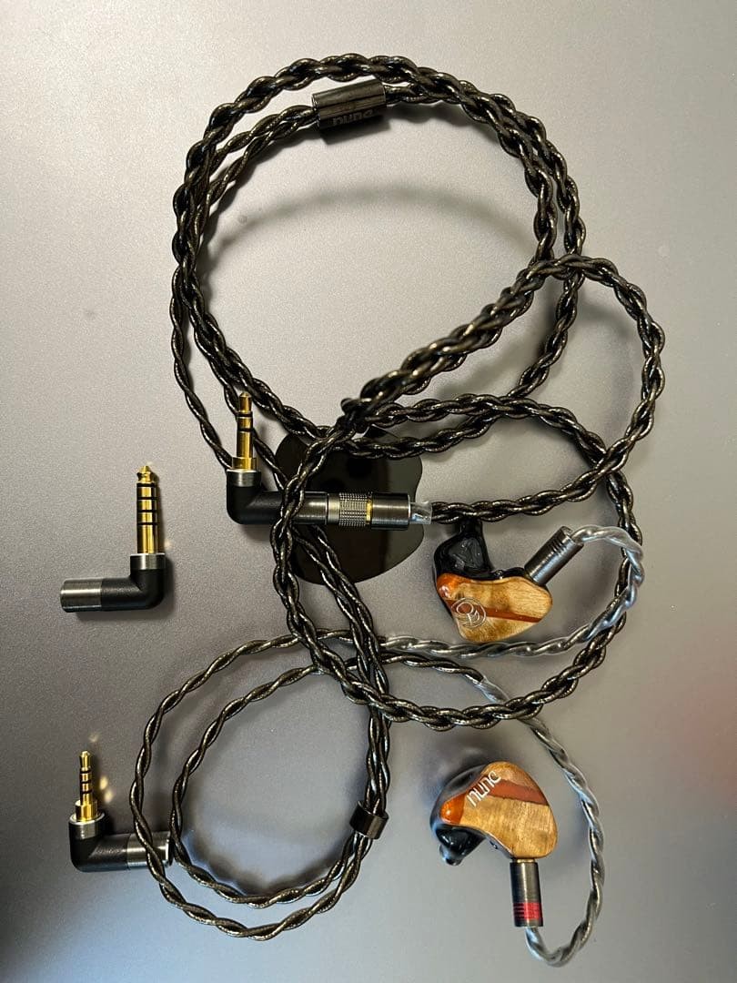 DUNU SA6 MKII / MK2 6BA In-Ear Monitors IEMs 6 Balance Armature Drivers Earphone