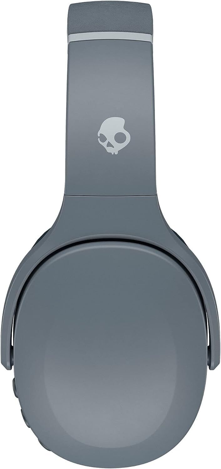 Skullcandy Crusher Evo Wireless Over-Ear Headphone – Chill Grey with Generic