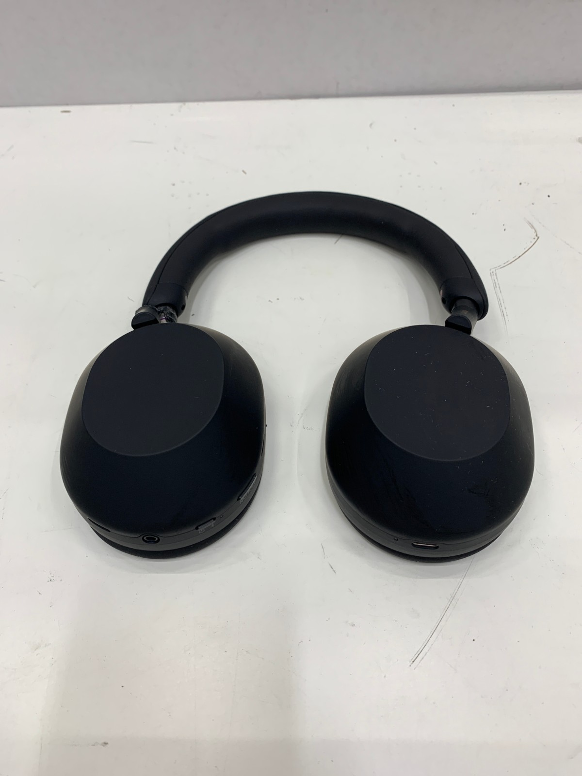Sony WH-1000XM5SA Wireless Active Noise Cancellation Bluetooth Headphones -Black