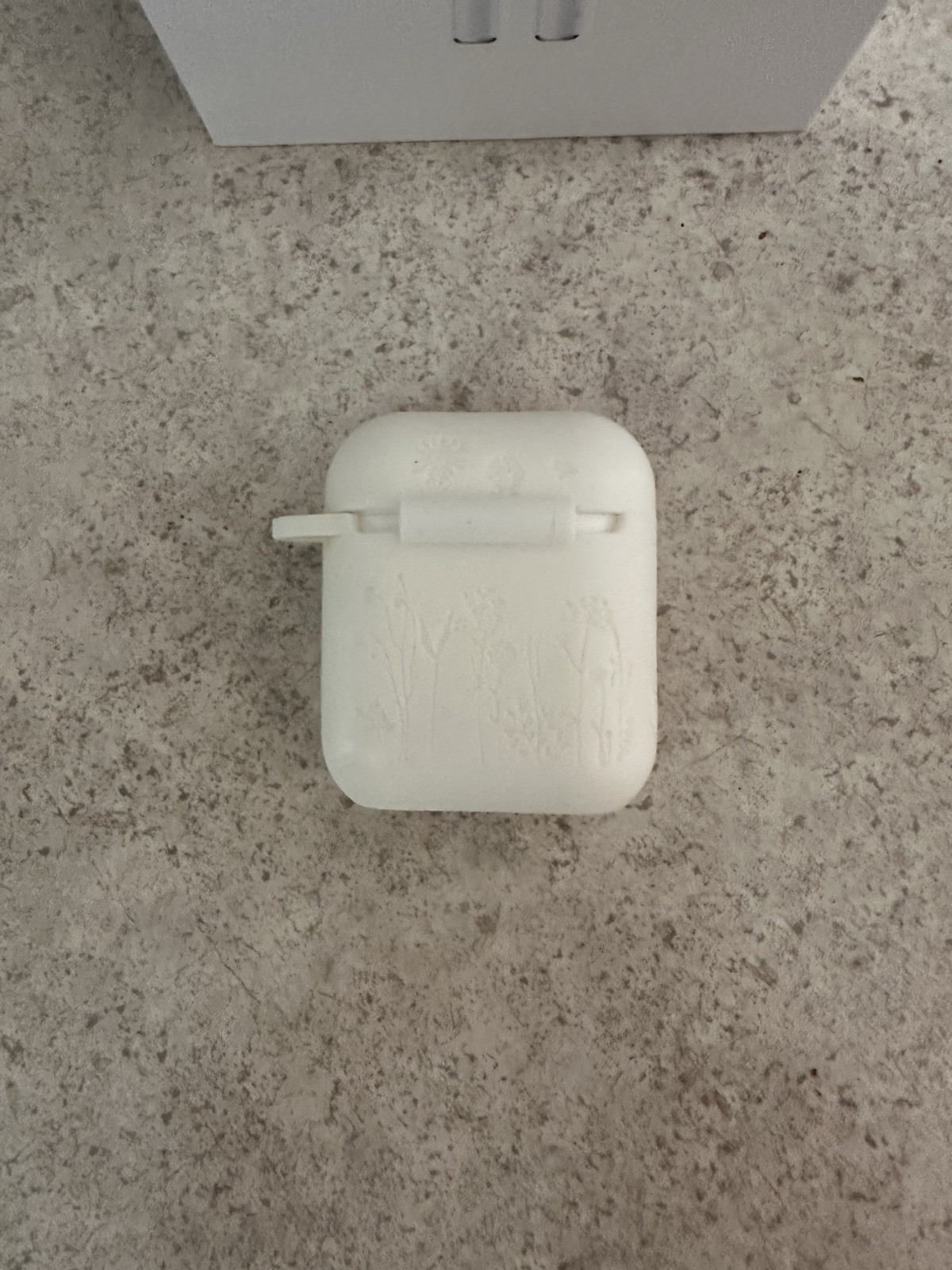 Apple AirPods 2, 3, and 4 Bluetooth In-Ear Earbuds w/ Charging Case, White