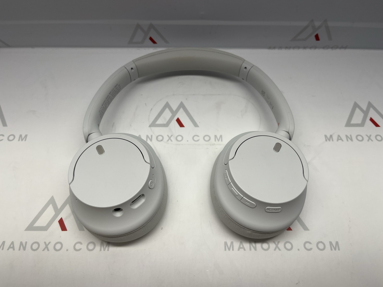 Sony WH-CH720NW Noise Canceling Wireless Bluetooth Headphones – Built-