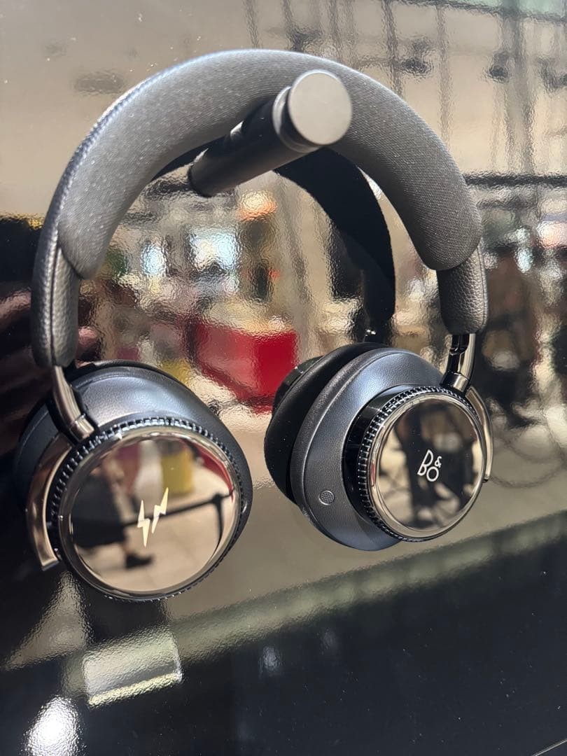 Bang & Olufsen Beoplay H100 Fragment Edition Limited Headphones Hiroshi Fujiwara