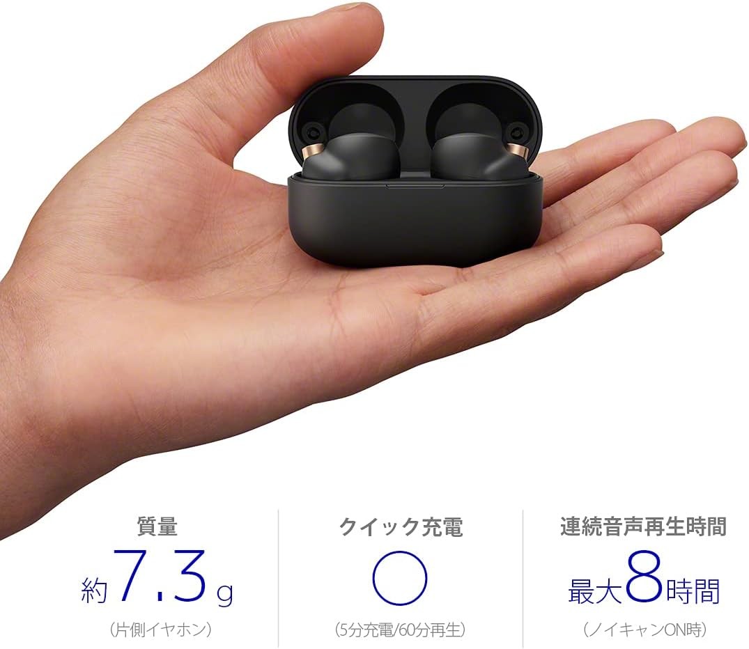 Sony Wireless Noise Cancelling Earphones WF-1000XM4: Fully wireless/ebay Al