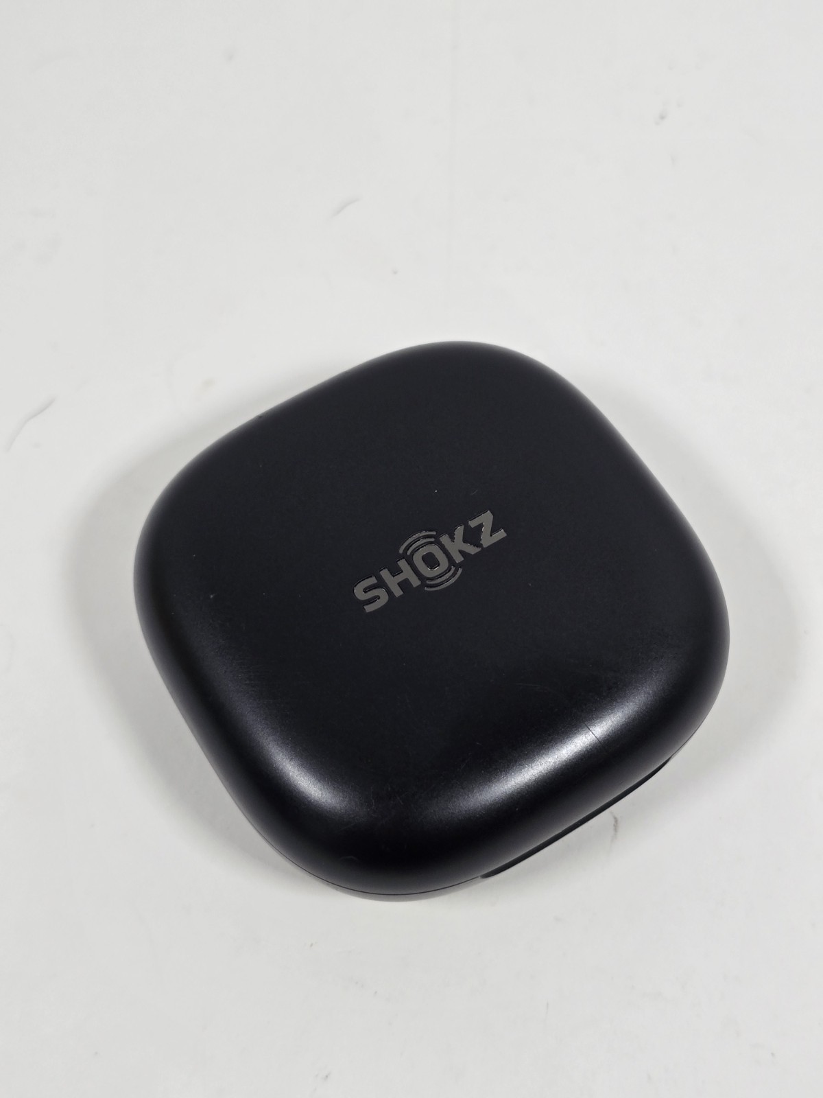 Shokz OpenFit 2 T920 Open Ear Wireless Bluetooth Earbuds Black
