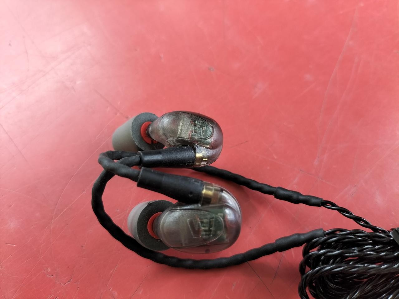Westone UMPro30 Earphones, In-Ear, Balanced Armature, Closed, 20Hz-18kHz