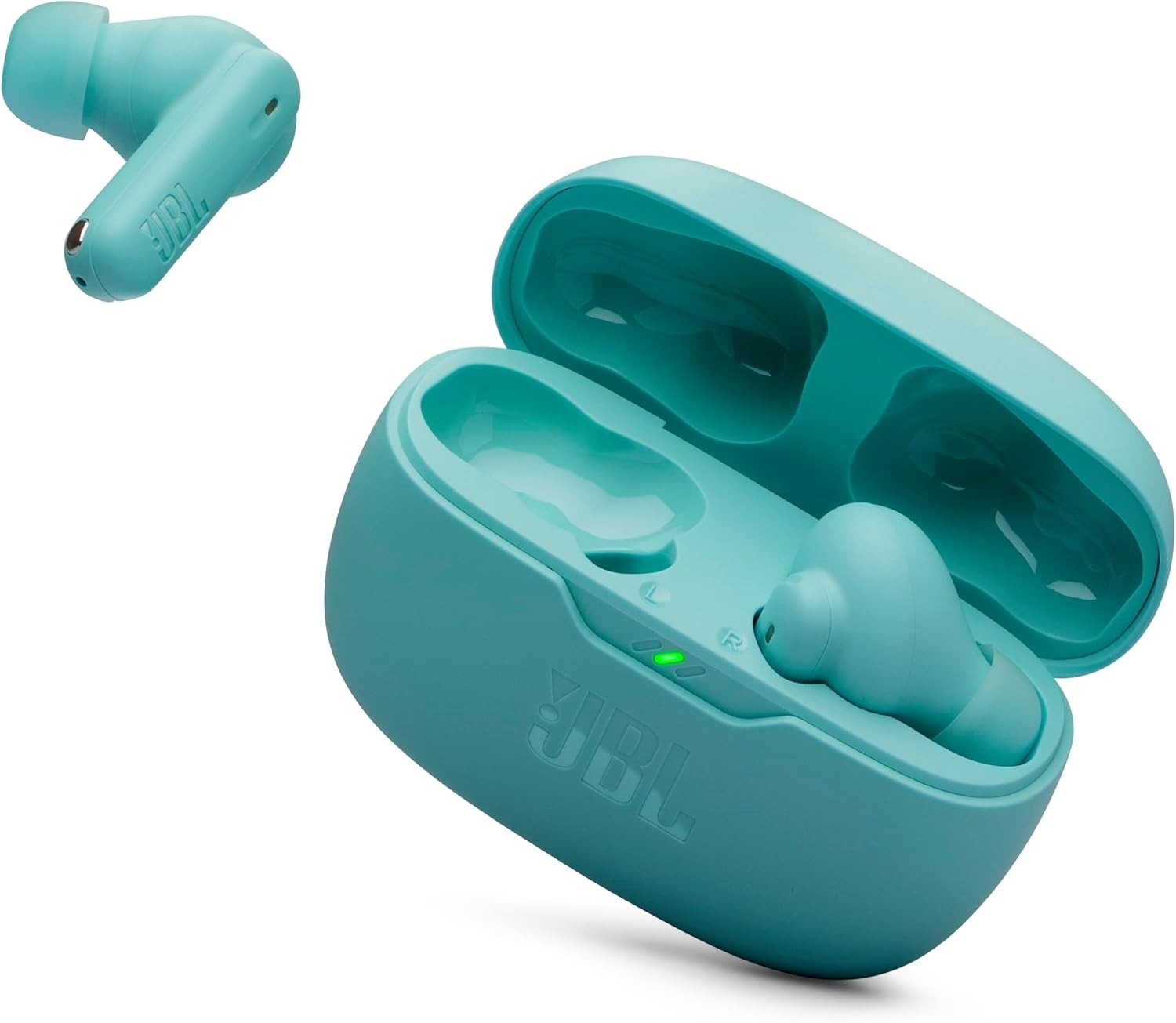JBL Vibe Beam 2 True Wireless Noise Cancelling Earbuds New