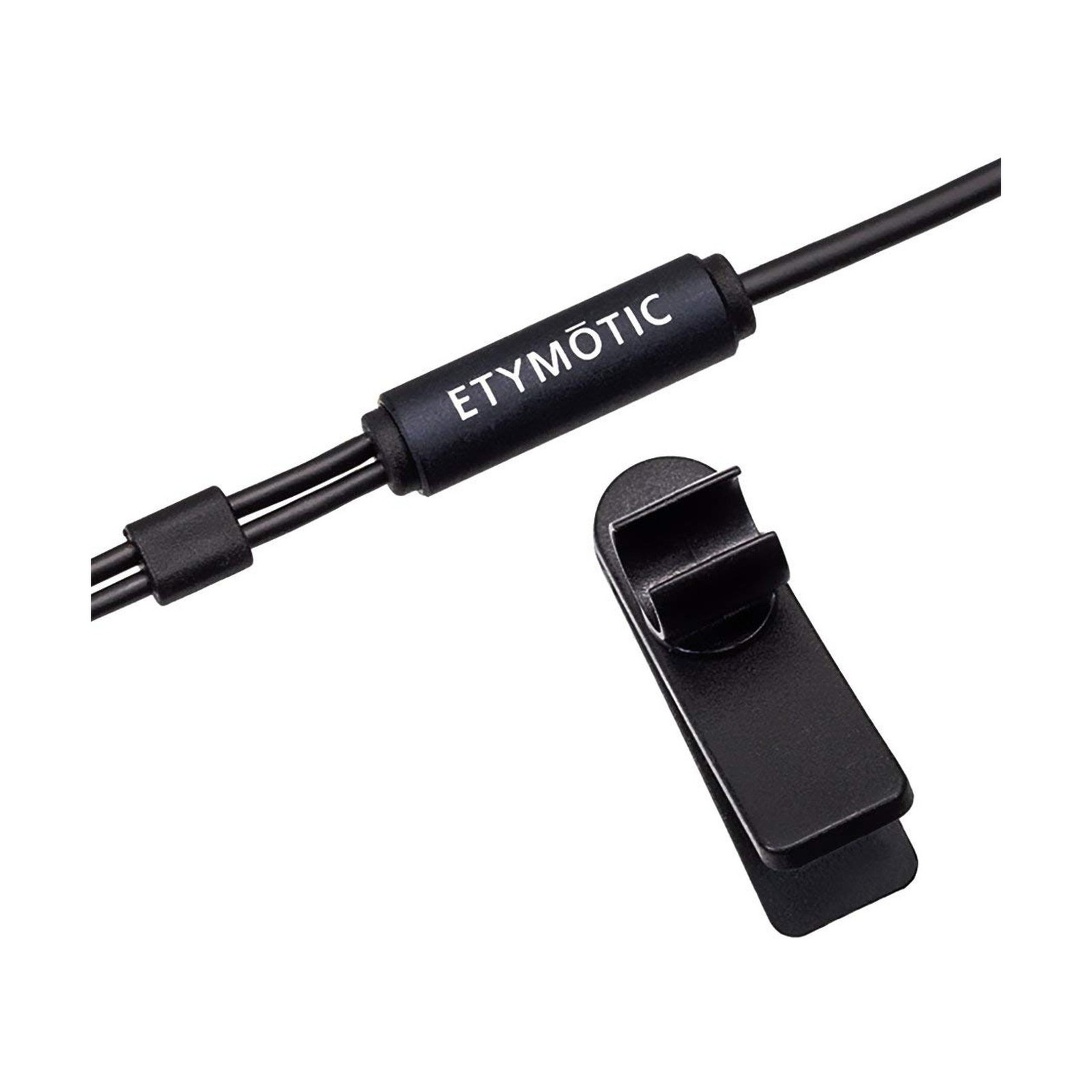 Etymotic ER3XR Extended Response Earphone,Black Standard