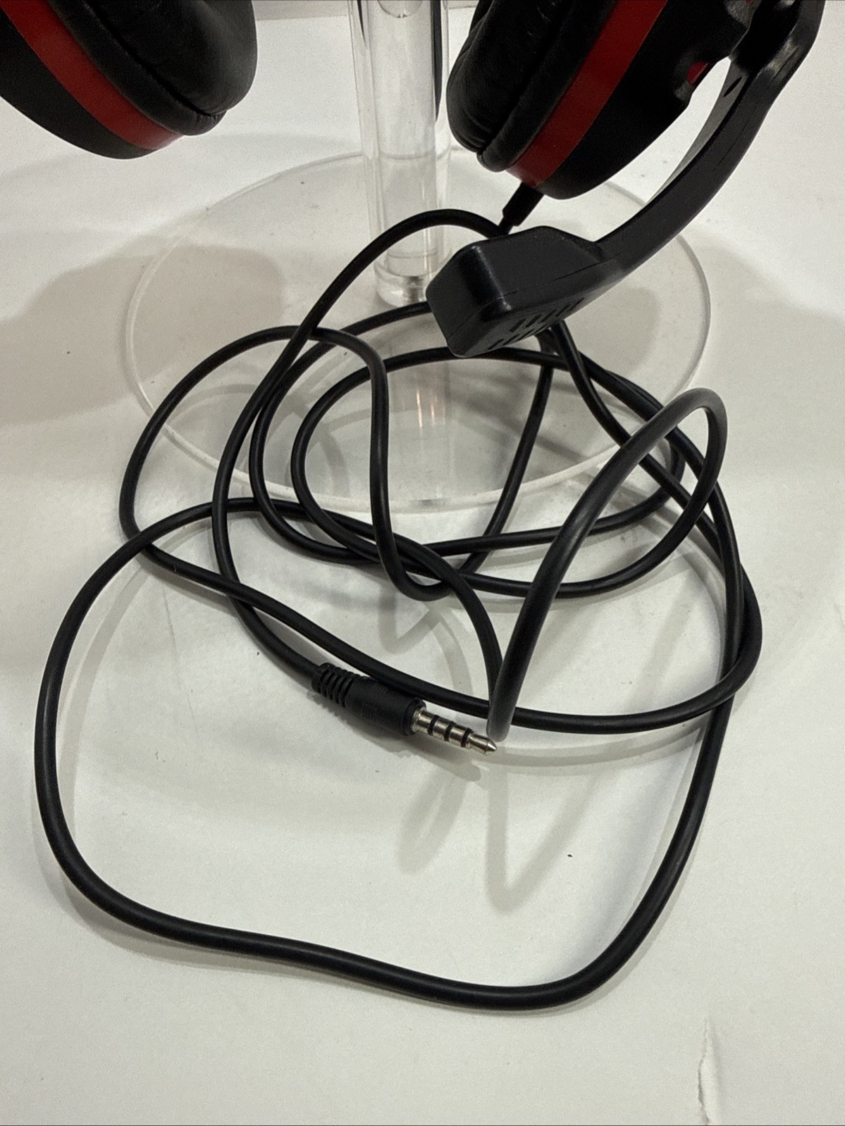 Lulup Pro Headphones Gaming Headset with Foldable Microphone 3.5mm Jack