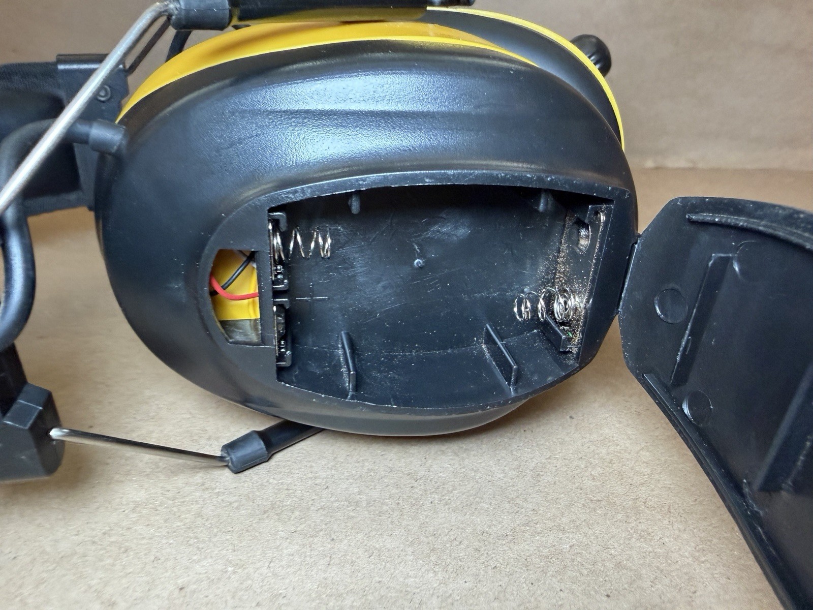 PROTEAR AM FM Hearing Protector Ear Protection Headset | Tested