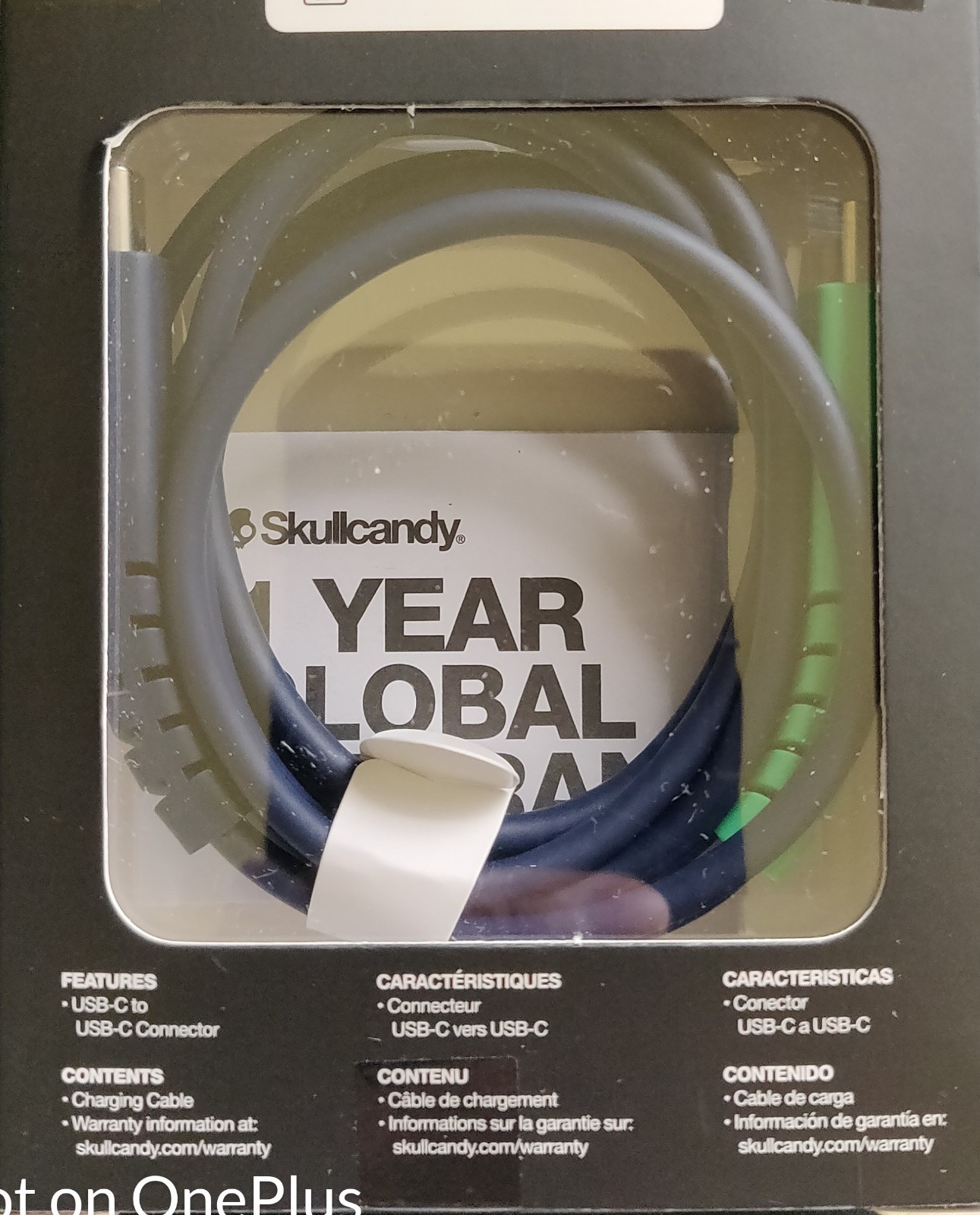 Skullcandy Hesh ANC New In Box Wireless Simplicity with Noise Cancelling