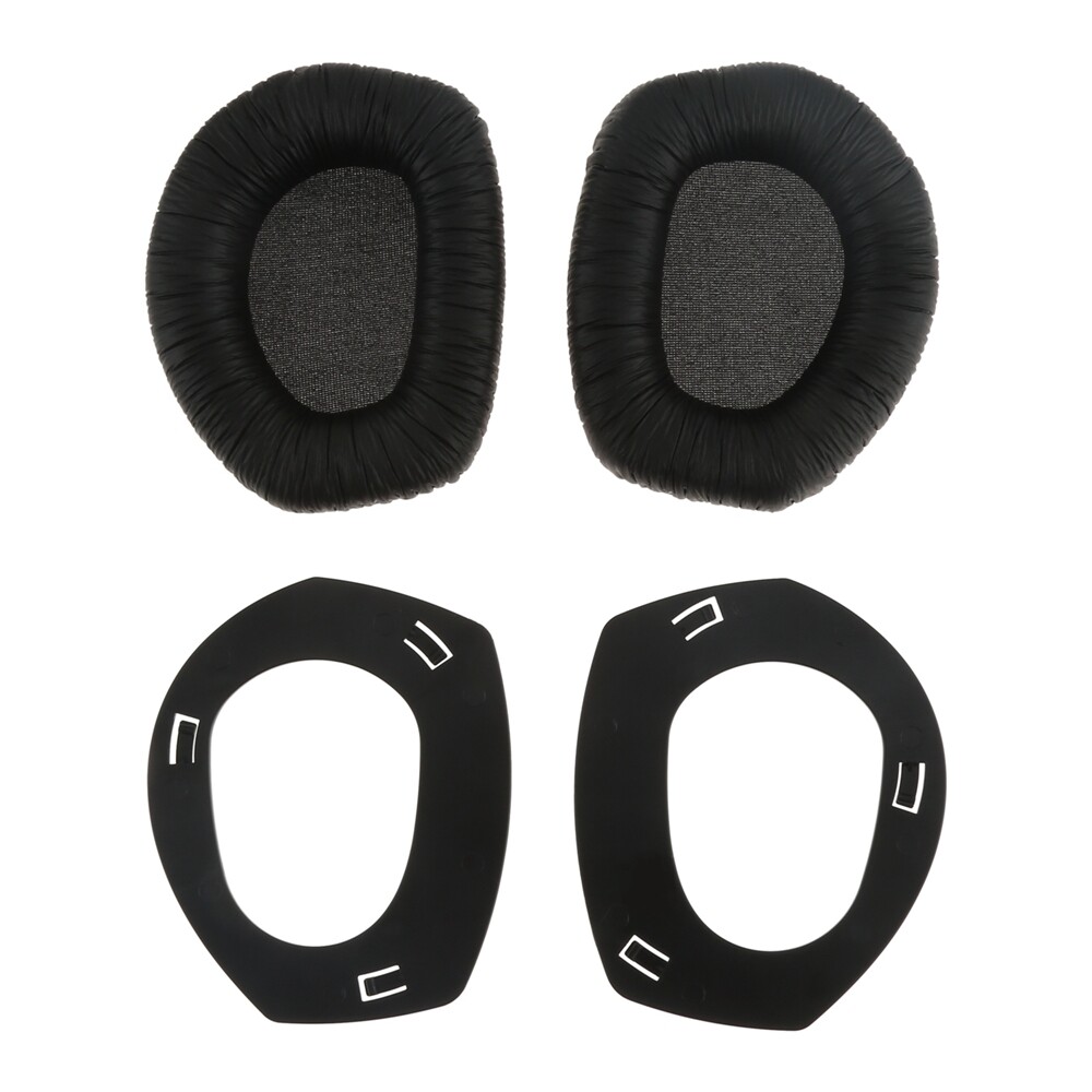 Replace Ear Pads Headband Set for Sennheiser RS165 RS175 RS185 RS195 Headphones
