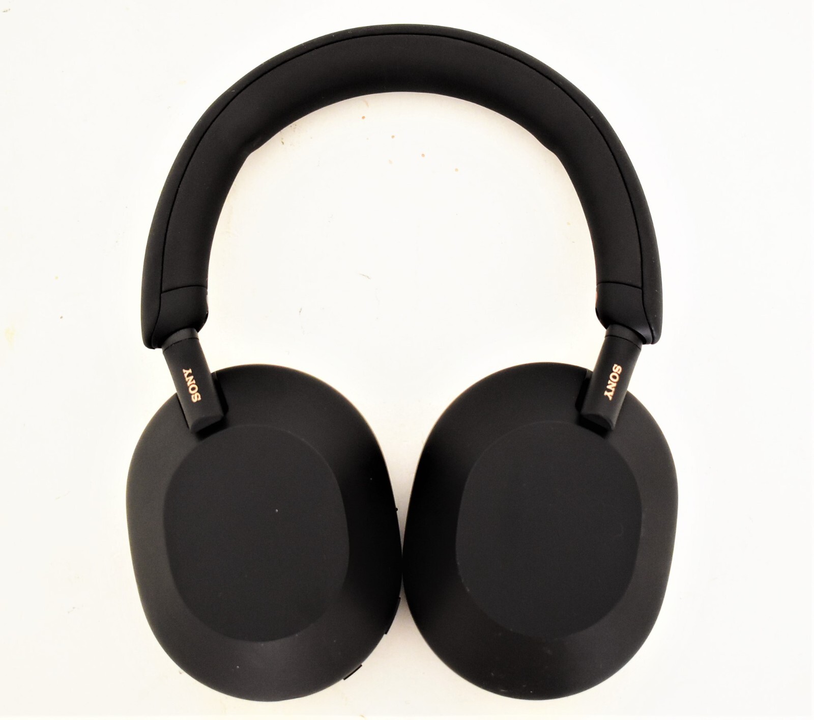 SONY WH-1000XM5 Wireless Noise-Canceling Over-the-Ear Headphones – Black