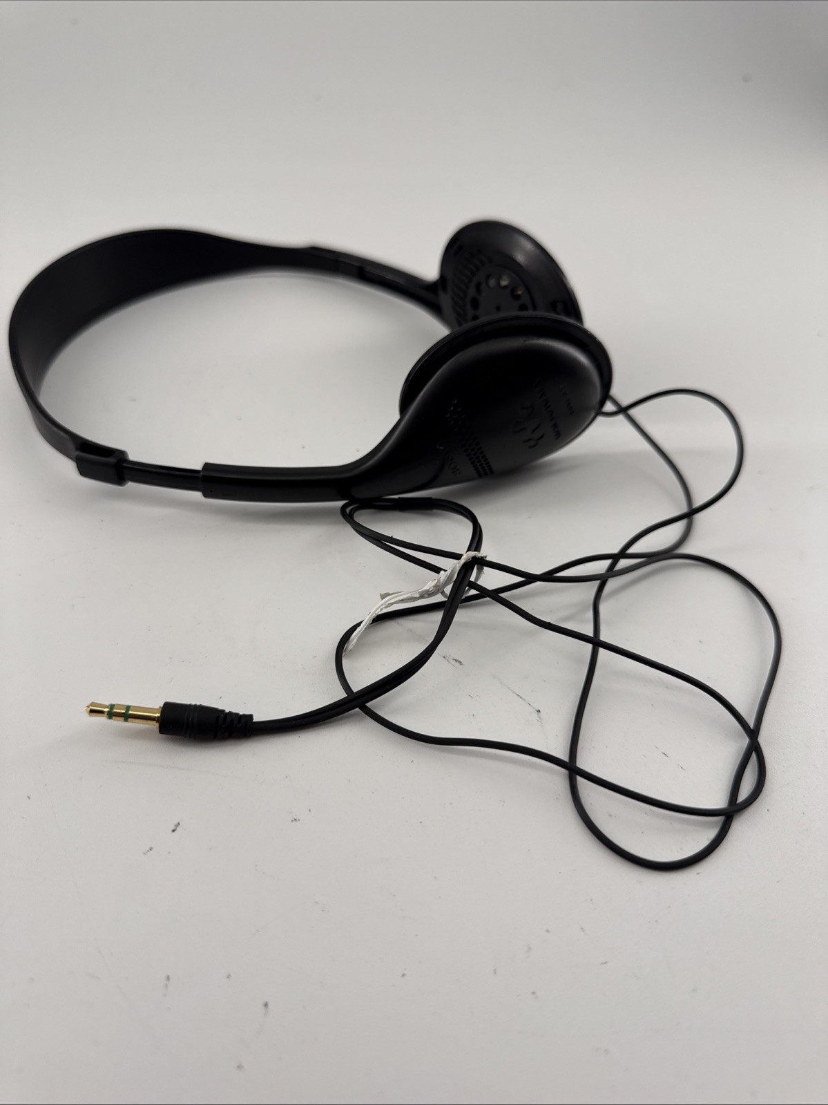 SONY MDR-027 Headband Headphones NO Foams