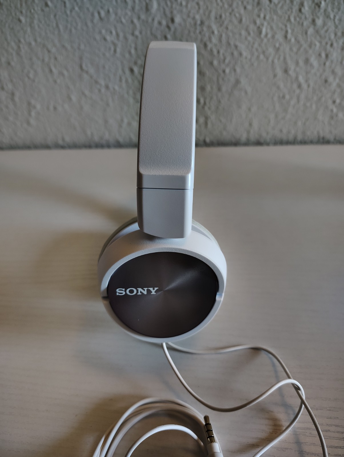 Sony MDR-ZX310AP Wired On Ear Headphones With Mic Open Box