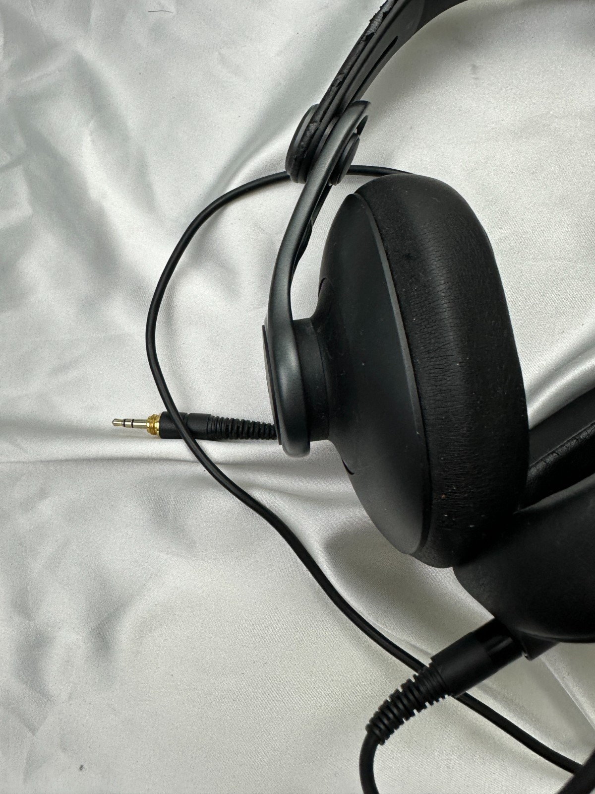 AKG K361 Over the Ear Headphones – Black