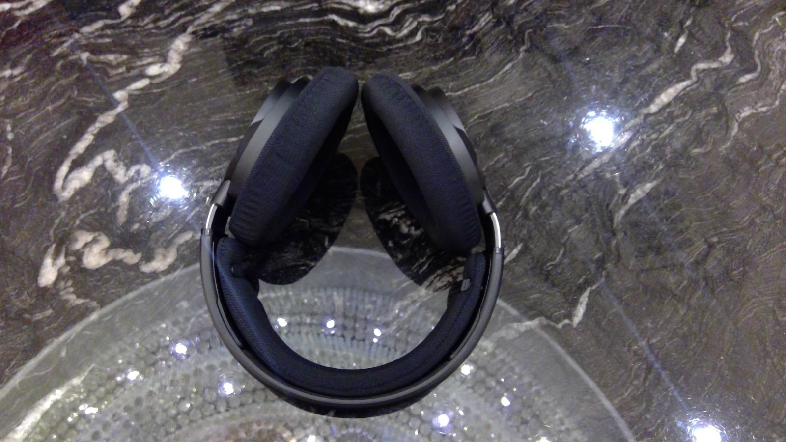 Philips SHP9500 HiFi Stereo Over-Ear Headphones – Black