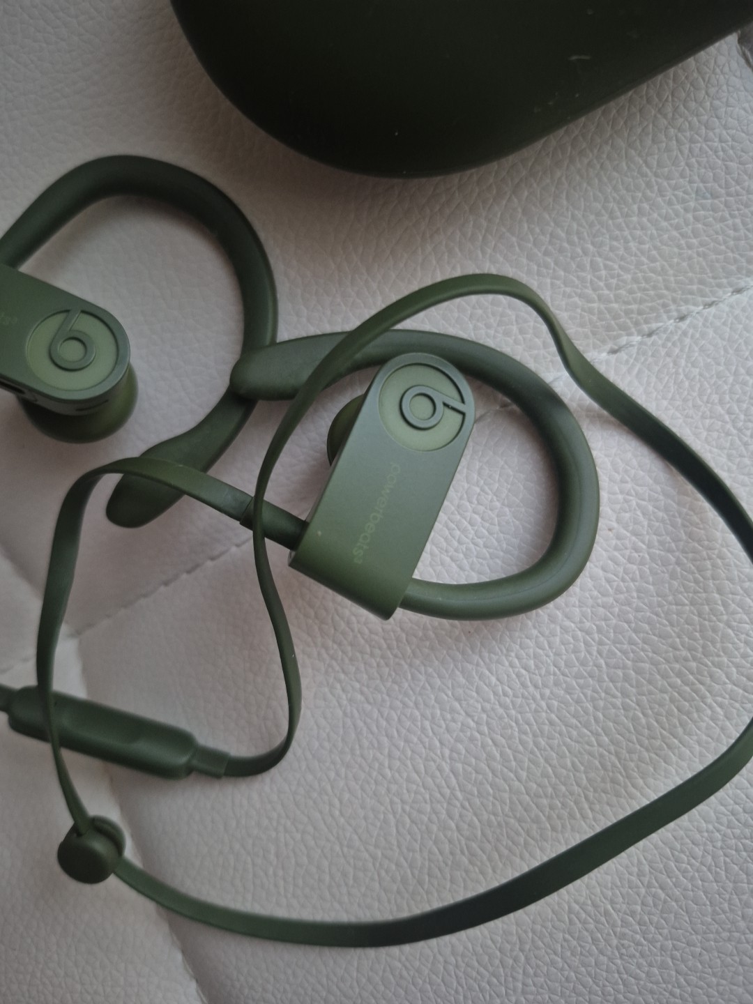 Beats by Dr. Dre Powerbeats3 In Ear Hunter Green Headphones