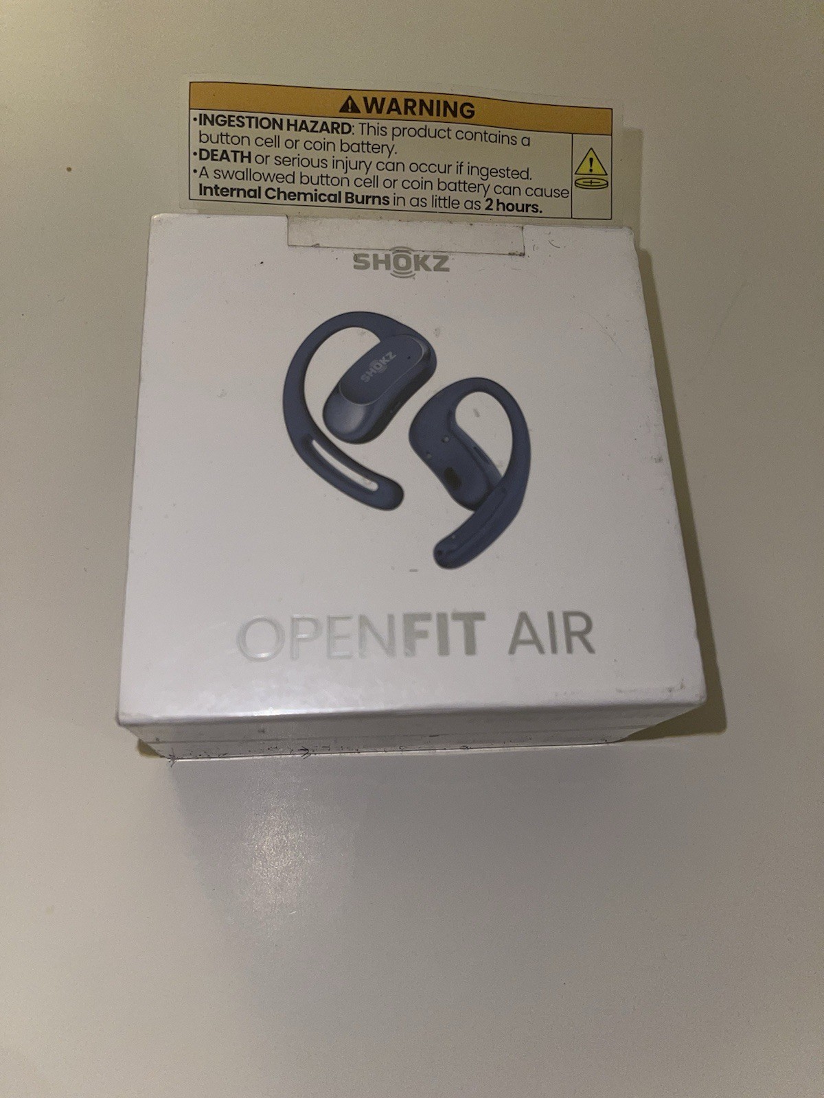 Shokz OpenFit Air Open-Ear
