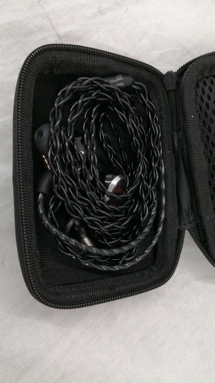SIVGA NIGHTINGALE Earphones 4.4mm Balanced Plug 20Hz-40kHz Audio