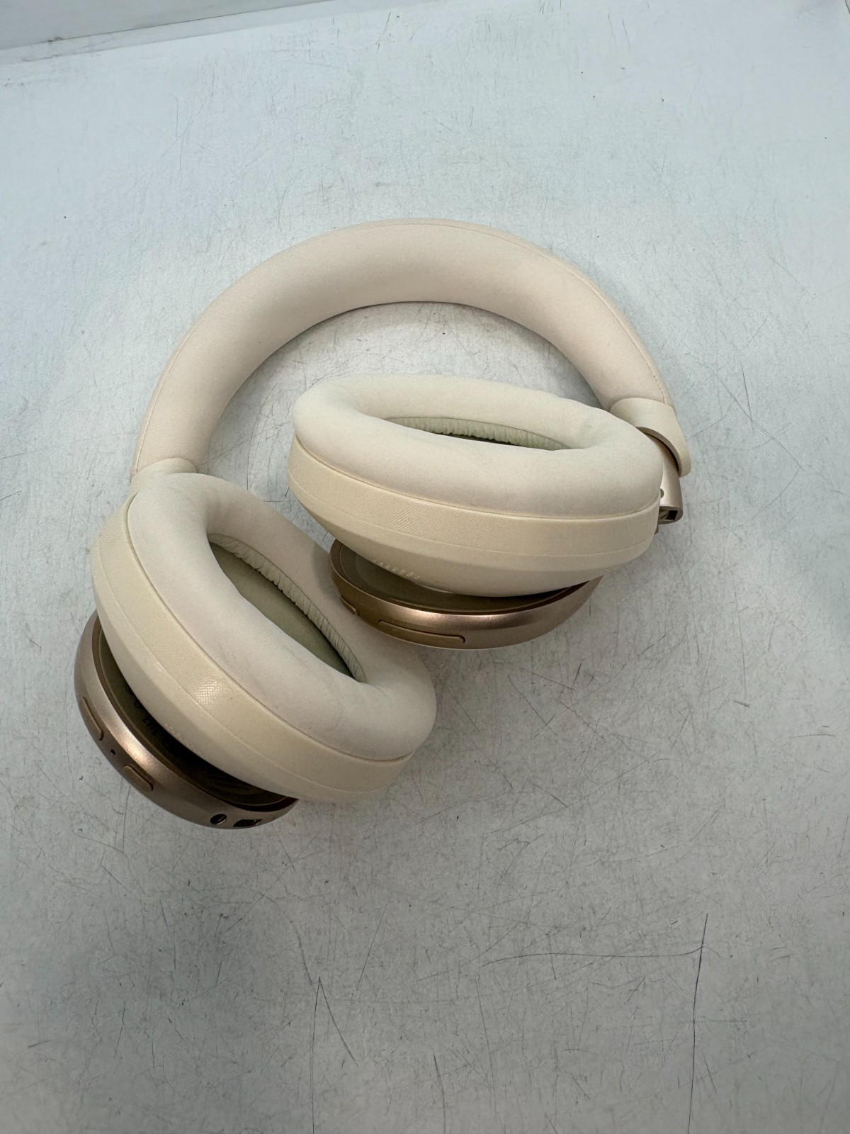 Soundcore Space One Wireless Over-Ear Headphones White FAST FREE SHIPPING a