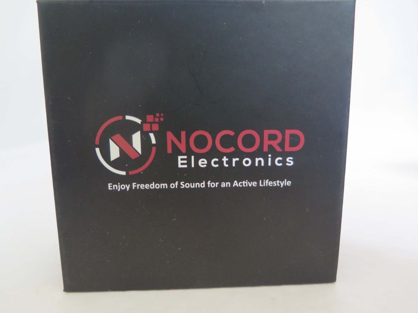 NOCORD Electronics Wireless Bluetooth Earbuds – NC01 -Lot of 2 – New in Box -016