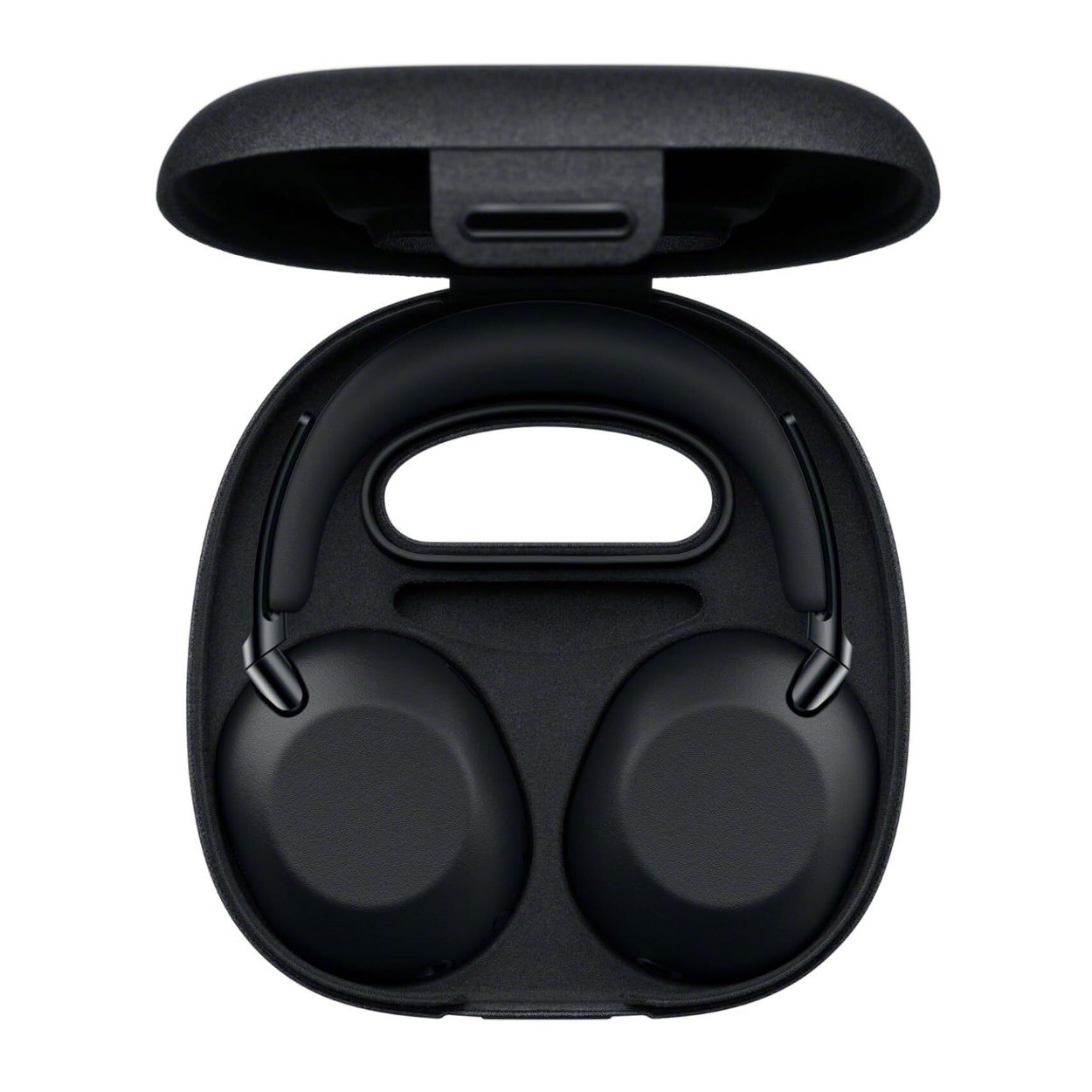 Sony 1000X THE COLLEXION Wireless Noise-Canceling Headphones (Black) Bundle