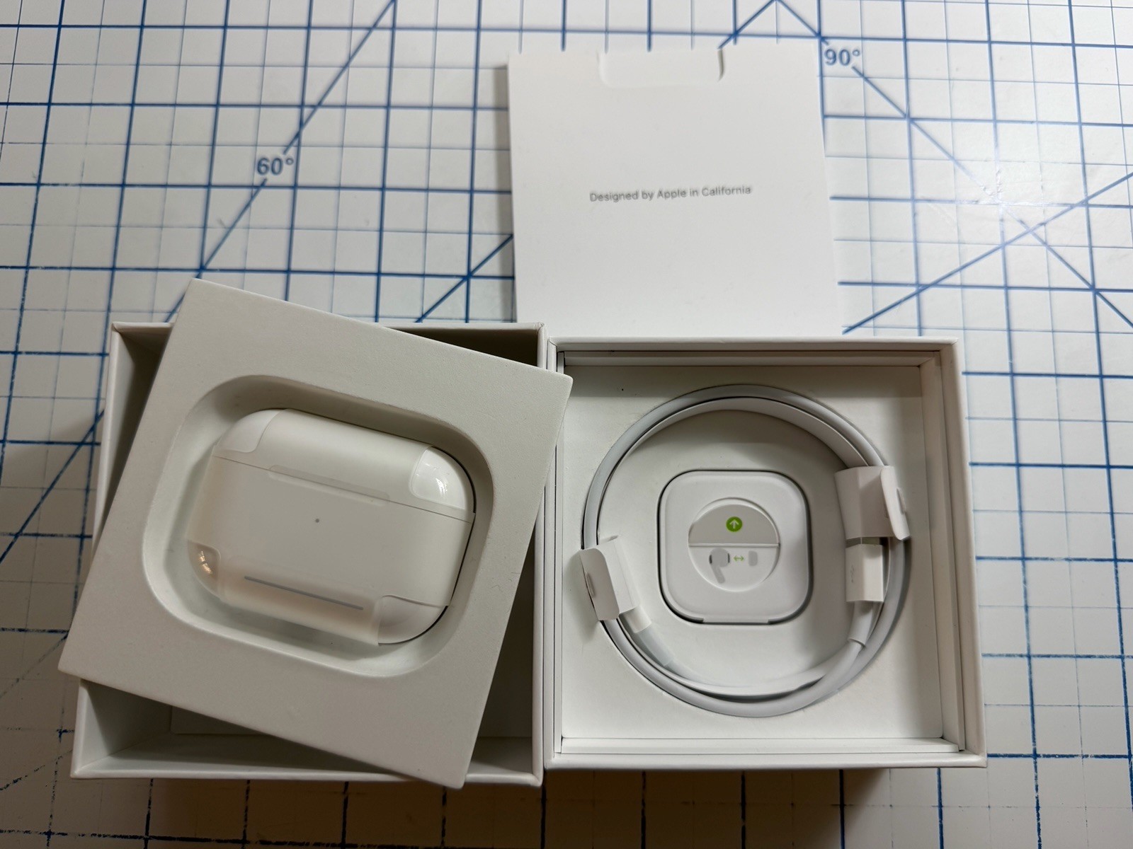Apple Airpods Pro 1st Gen Bluetooth Wireless In-Ear Headphones