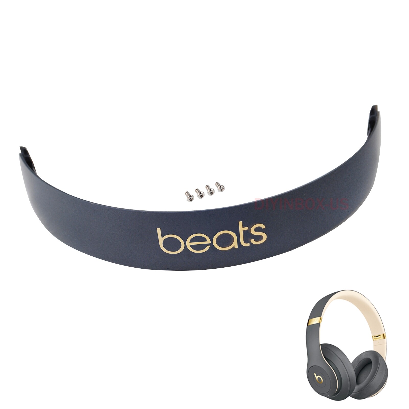 Original Genuine Replacement Headband Beats By Dre STUDIO 3 3.0 Wireless Parts