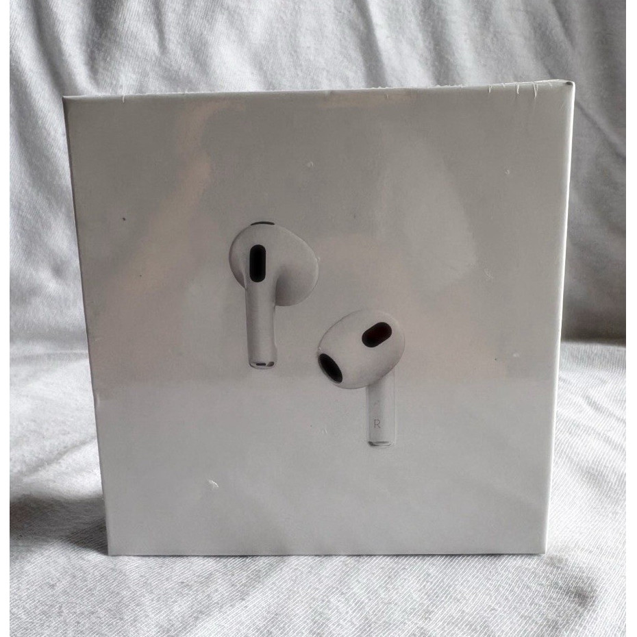 Apple AirPods 4 ANC Bluetooth Wireless In-Ear Earbuds White New