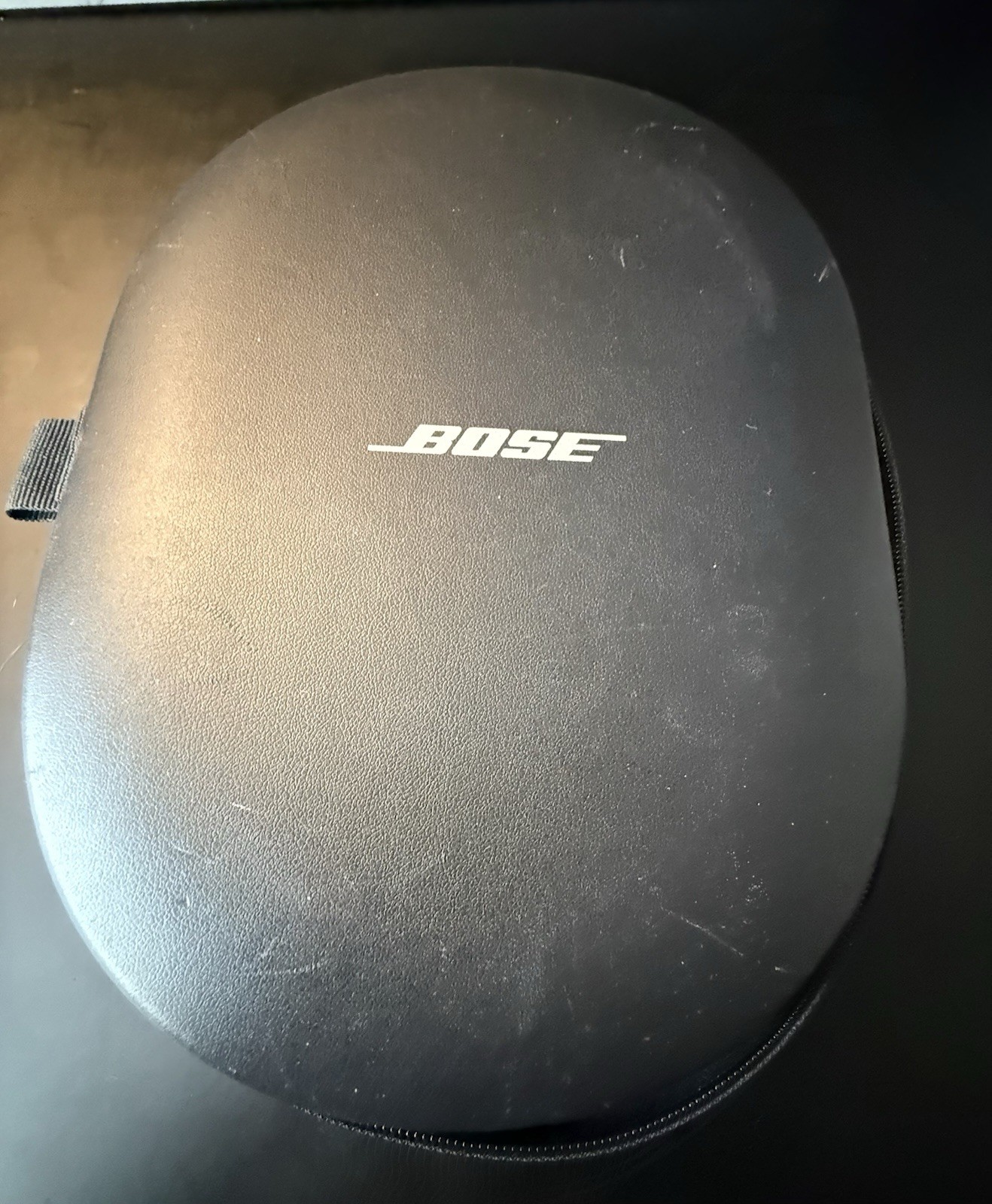 Bose QuietComfort Ultra Wireless Noise Cancelling Headphones Black