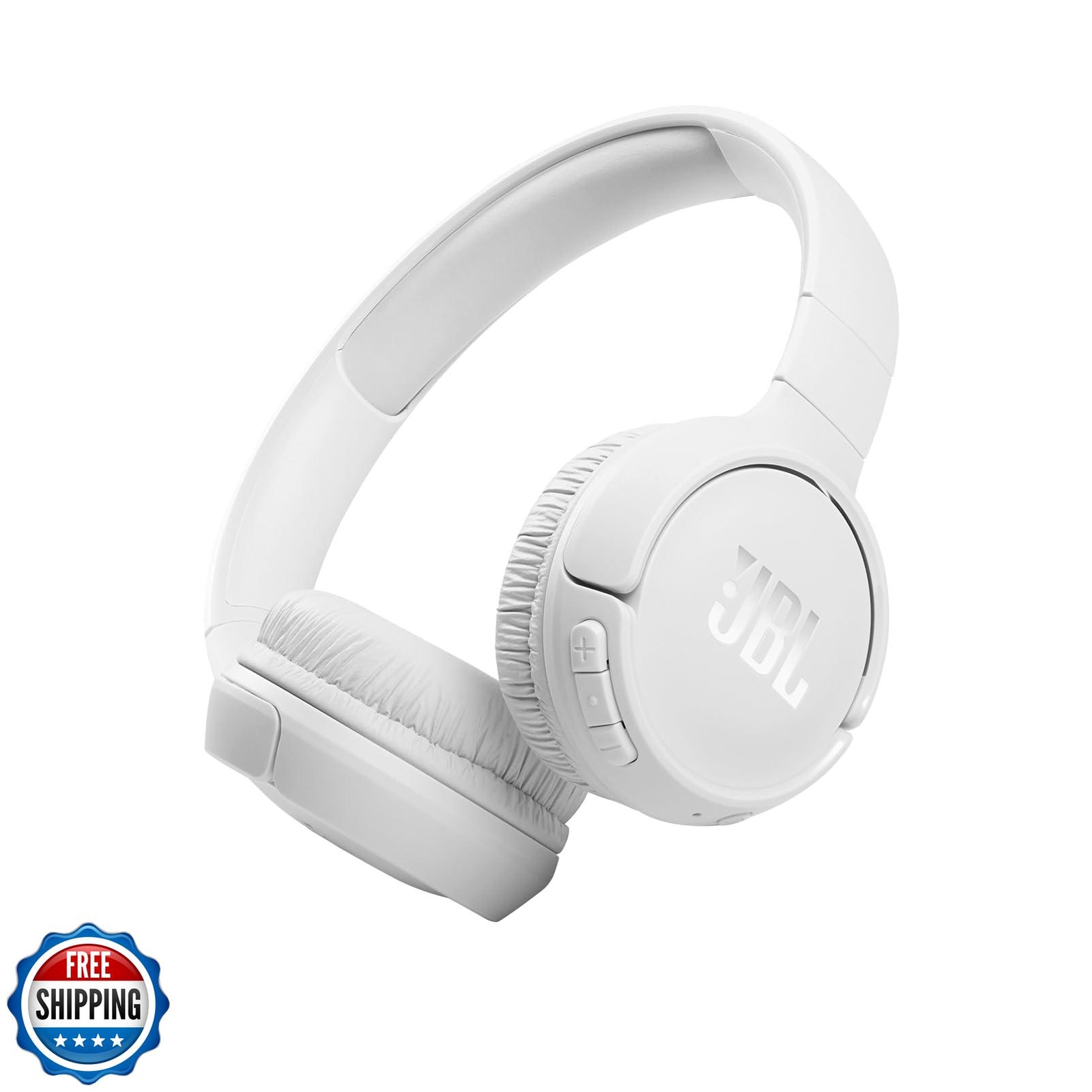 JBL Tune 510BT – Bluetooth headphones with up to 40 hours battery, microphone