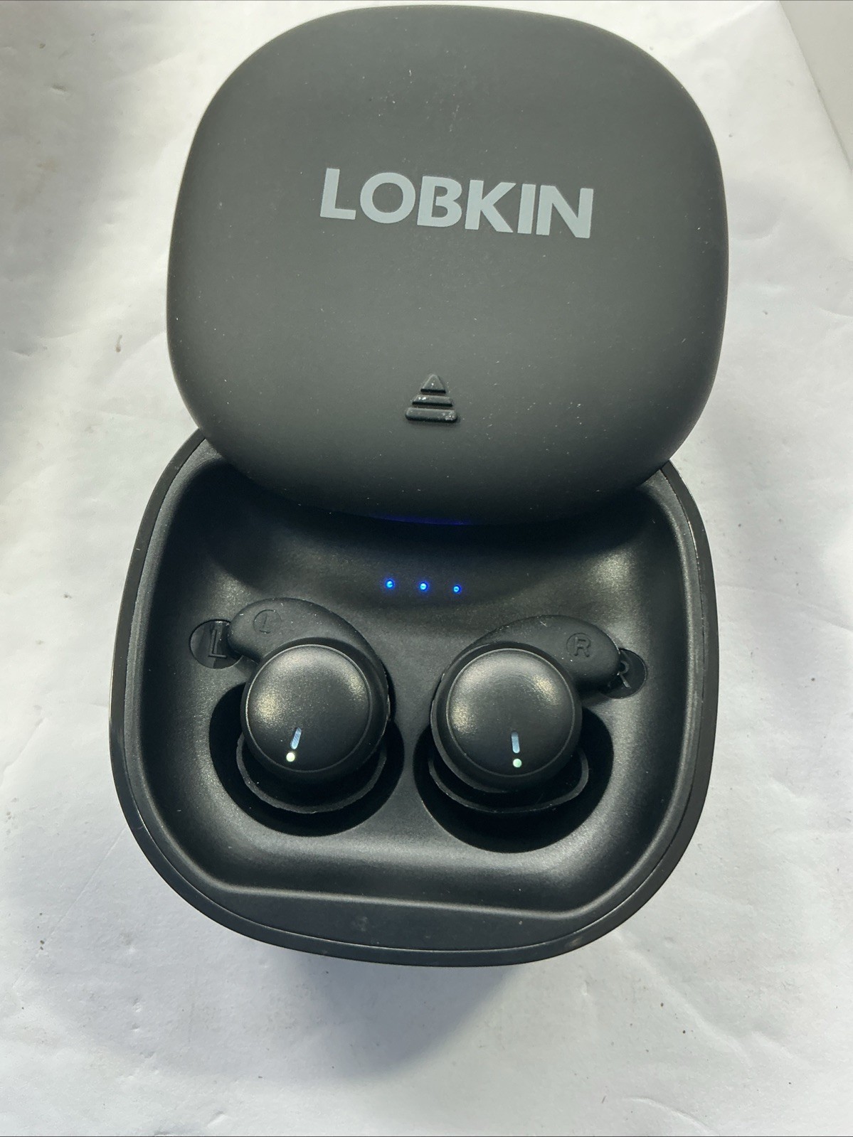 Lobkin Mini Wireless Sleep Earbuds Bluetooth HD voice Wireless V6.0