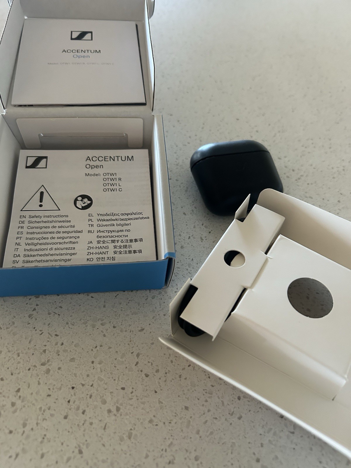Sennheiser Accentum Open Wireless Earbuds