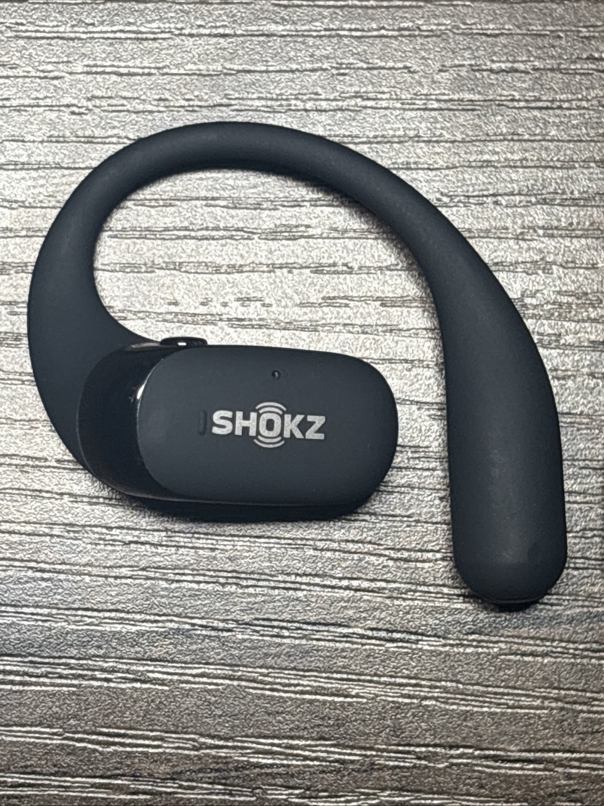 Shokz openfit 2 Active Noise Cancellation Headphones Black T920