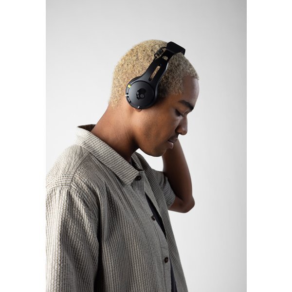 Skullcandy Wireless Headphones Skullcandy ICON ANC True Black S5IOW-S740
