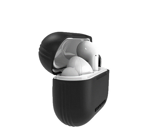 TZUMI Soundmates V2 5.0 Wireless Stereo Earbuds w/Wireless Charging Case – New!