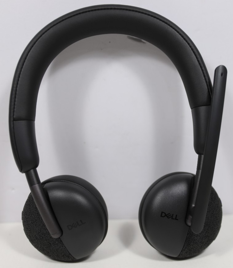 OPEN BOX- Dell Pro Wireless Headset WL3024 Certified Teams/Zoom USB RDH0C