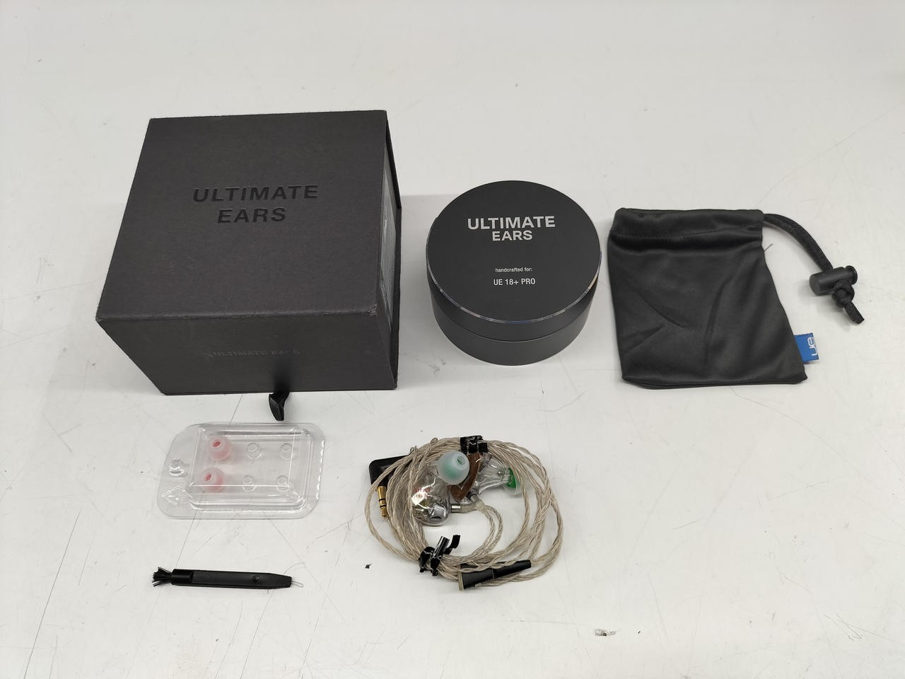 ULTIMATE EARS UE18+PRO In-Ear Monitors