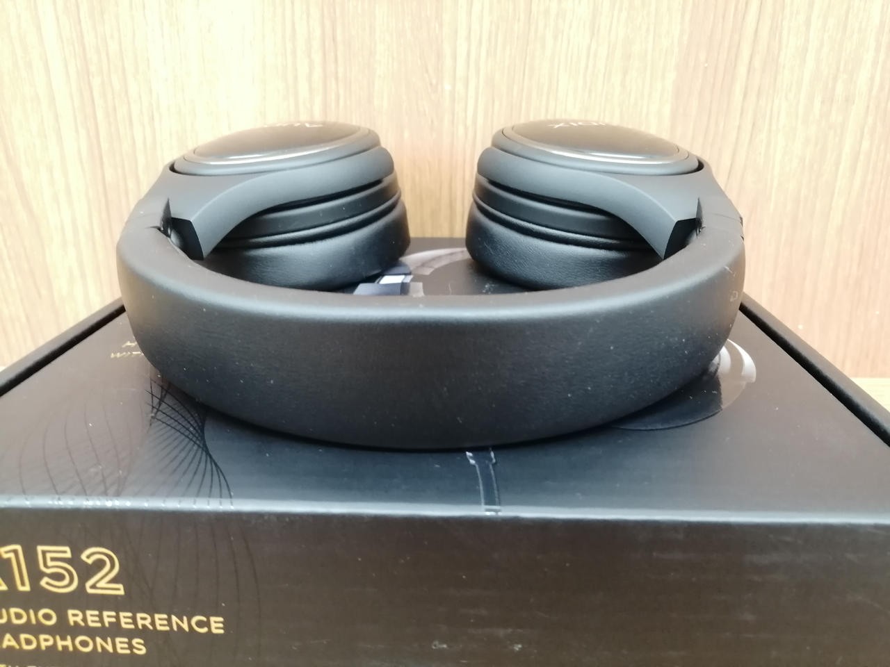 AUDIX A152 Headphones Audio Monitoring Studio Equipment
