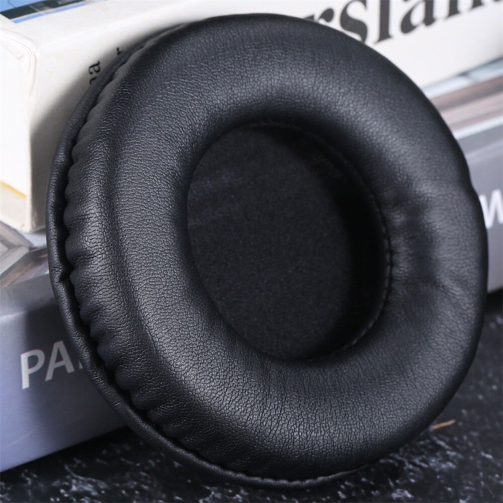 1 Pair Black Earpads for Philips SHP1900 SHM1900 Cushions Sony RF6000 Headphones