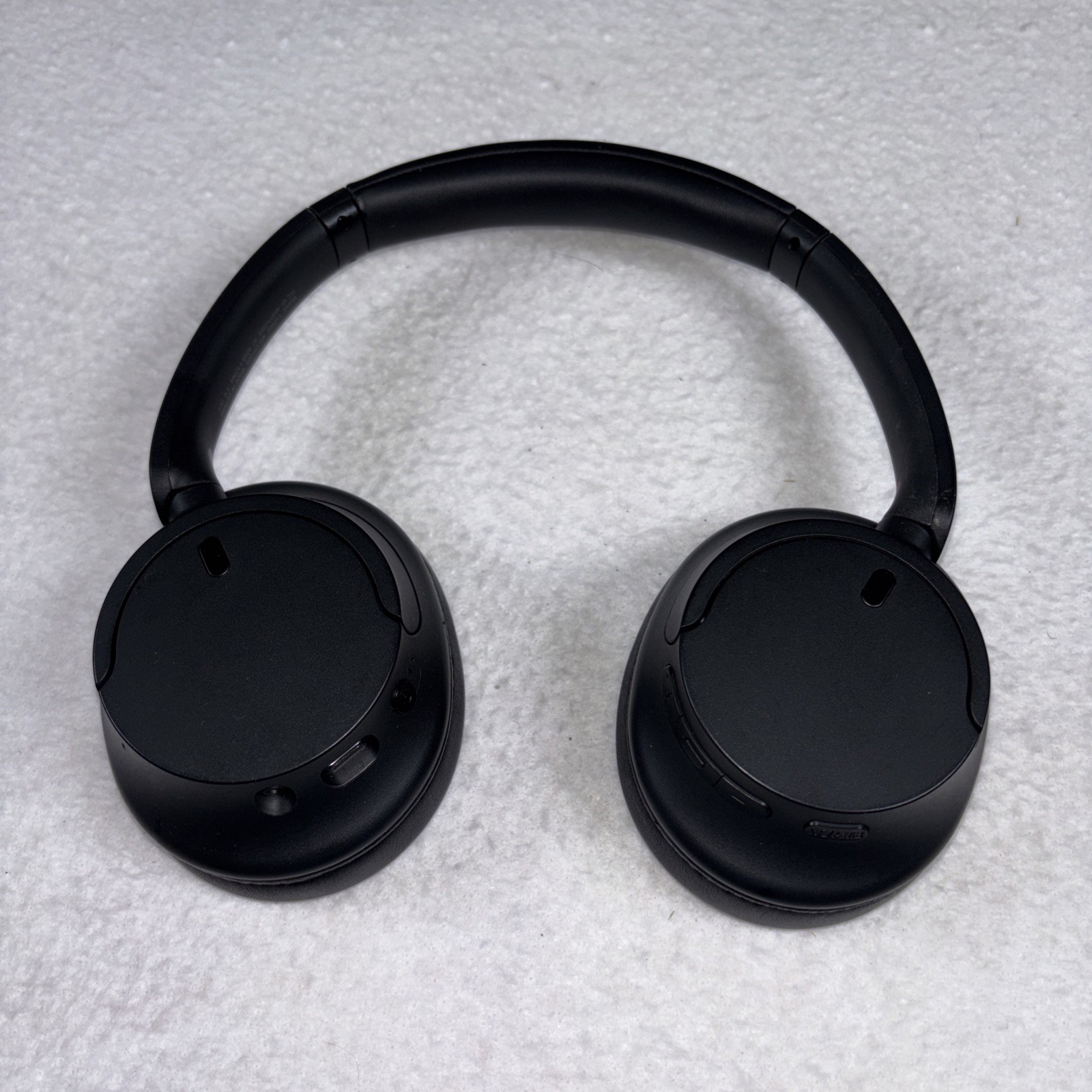 Sony WH-CH720N Black Wireless Bluetooth Noise Cancelling Headphones