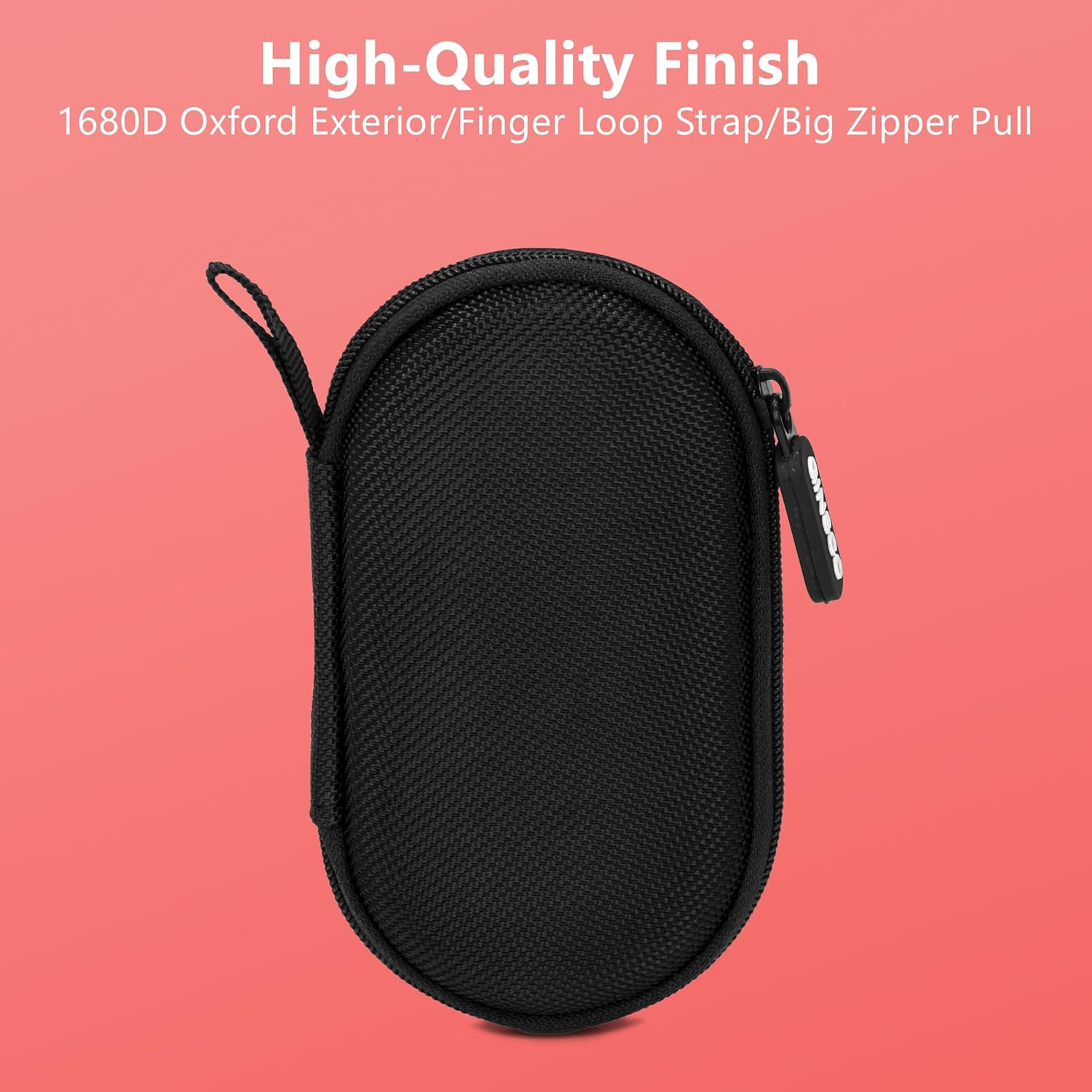 Mini-Portable Case for Beats Flex Wireless Earbuds with Built-In Microphone Earp