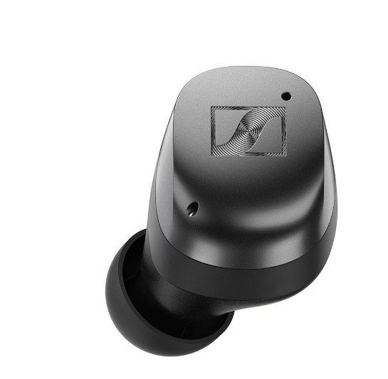 Sennheiser Momentum 4 TW MTW4 Wireless ANC Bluetooth Earbuds Black Graphite NEW